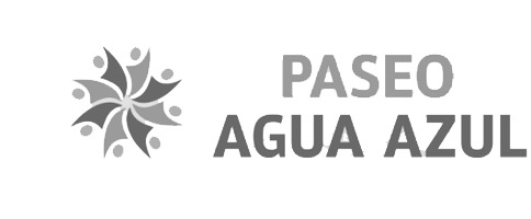 Paseo Agua Azul